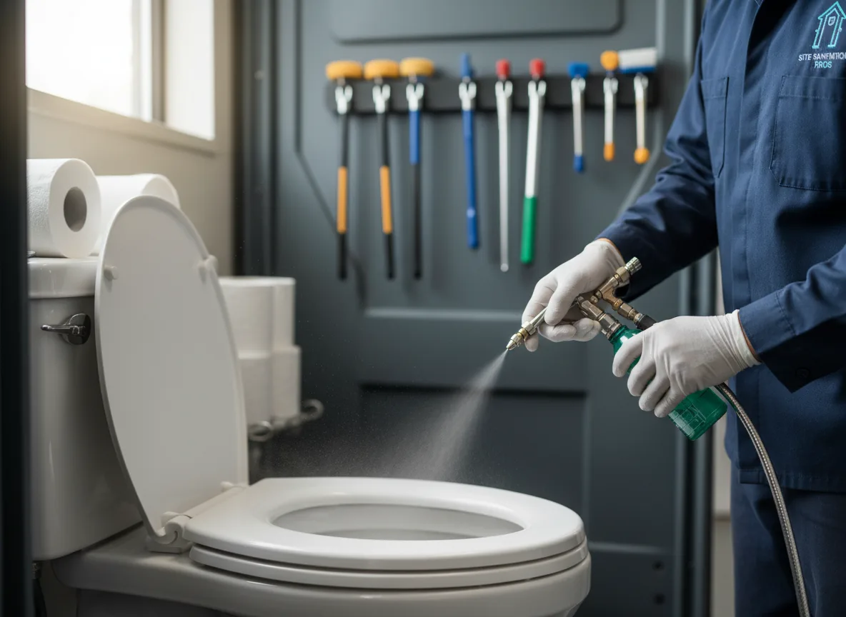 Why choose Construction Site Porta Potty Rental in Mellott, IN